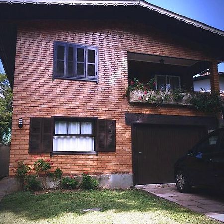 Casa Bairro Nobre Villa Gramado Exterior photo