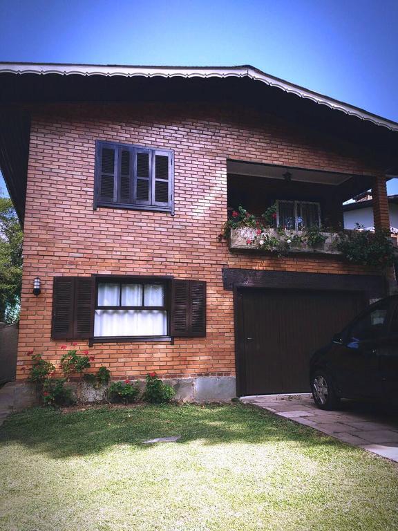 Casa Bairro Nobre Villa Gramado Exterior photo